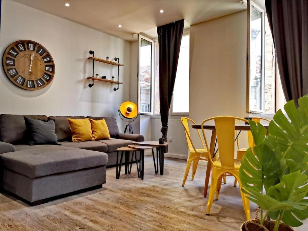 Апартаменты Au Coeur Du Vieux Port - Le Quai Bourgeois Марсель Экстерьер фото
